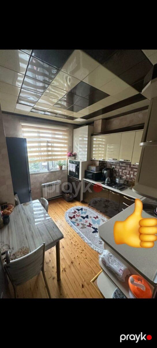 3-otaqlı mənzil kirayə verilir, Sumqayıt ş., 60 m² — Mənzil, Sumqayıt (5)