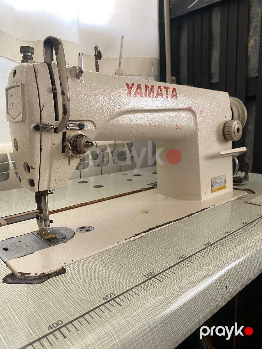 Tikiş maşını "Yamata" — Ev texnikası, Bakı (2)