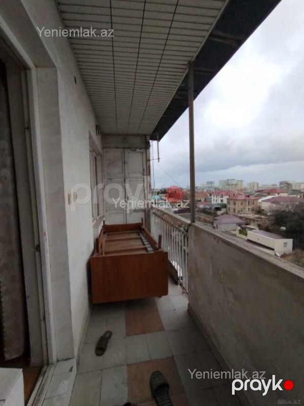 Satılır 3 otaqlı Bina evi menzil (Köhnə tikili), 85 m², Nəsimi rayonu — Mənzil, Bakı (11)