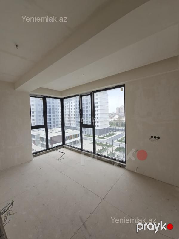 Satılır 3 otaqlı Bina evi menzil (Yeni tikili), 76 m², Yasamal rayonu — Mənzil, Bakı (6)