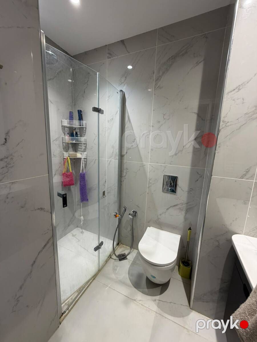 Satılır 2 otaqlı yeni tikili 50 m² — Mənzil, Bakı (9)