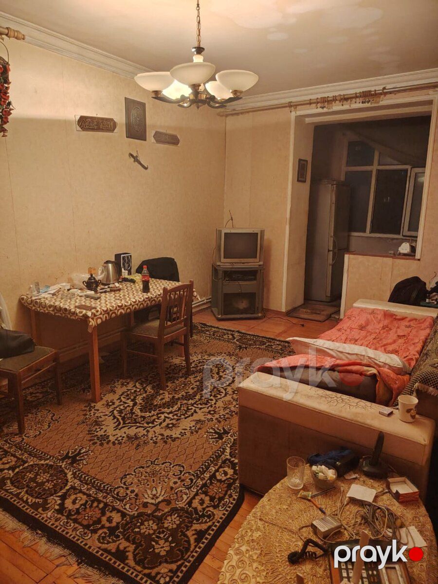 2-otaqlı mənzil kirayə verilir, H. Aslanov m., 36 m² — Mənzil, Bakı (2)
