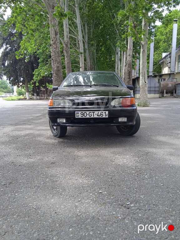 Lada (VAZ) 2115, 1.6 L, 2009 il, 558 465 km — Avtomobillər, Bərdə (12)