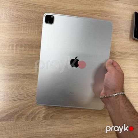 Apple iPad Pro 12.9 (2020) Silver 1TB/6GB — Bakı