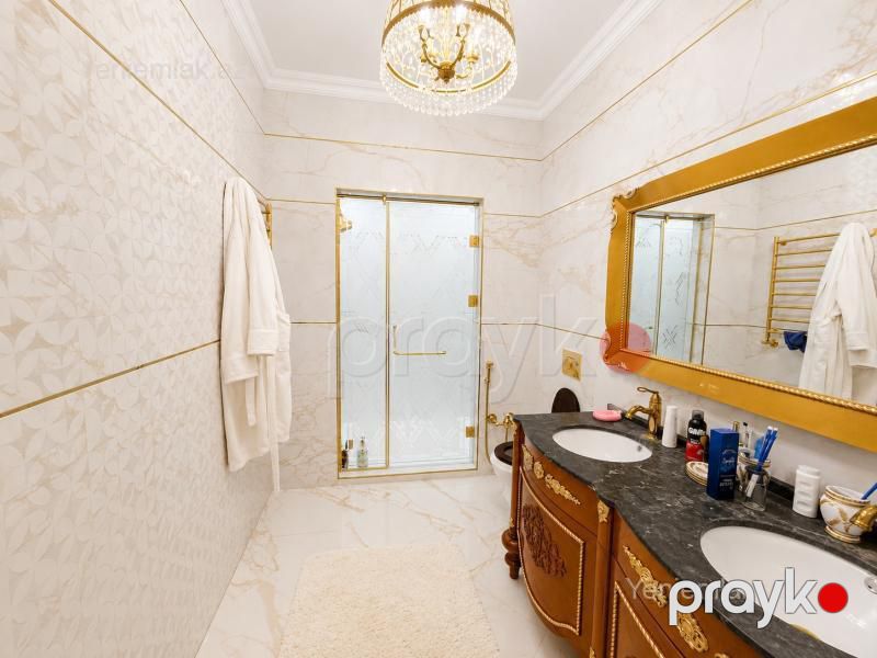 Satılır 4 otaqlı Bina evi menzil (Yeni tikili), 210 m², Nəsimi rayonu — Mənzil, Bakı (8)