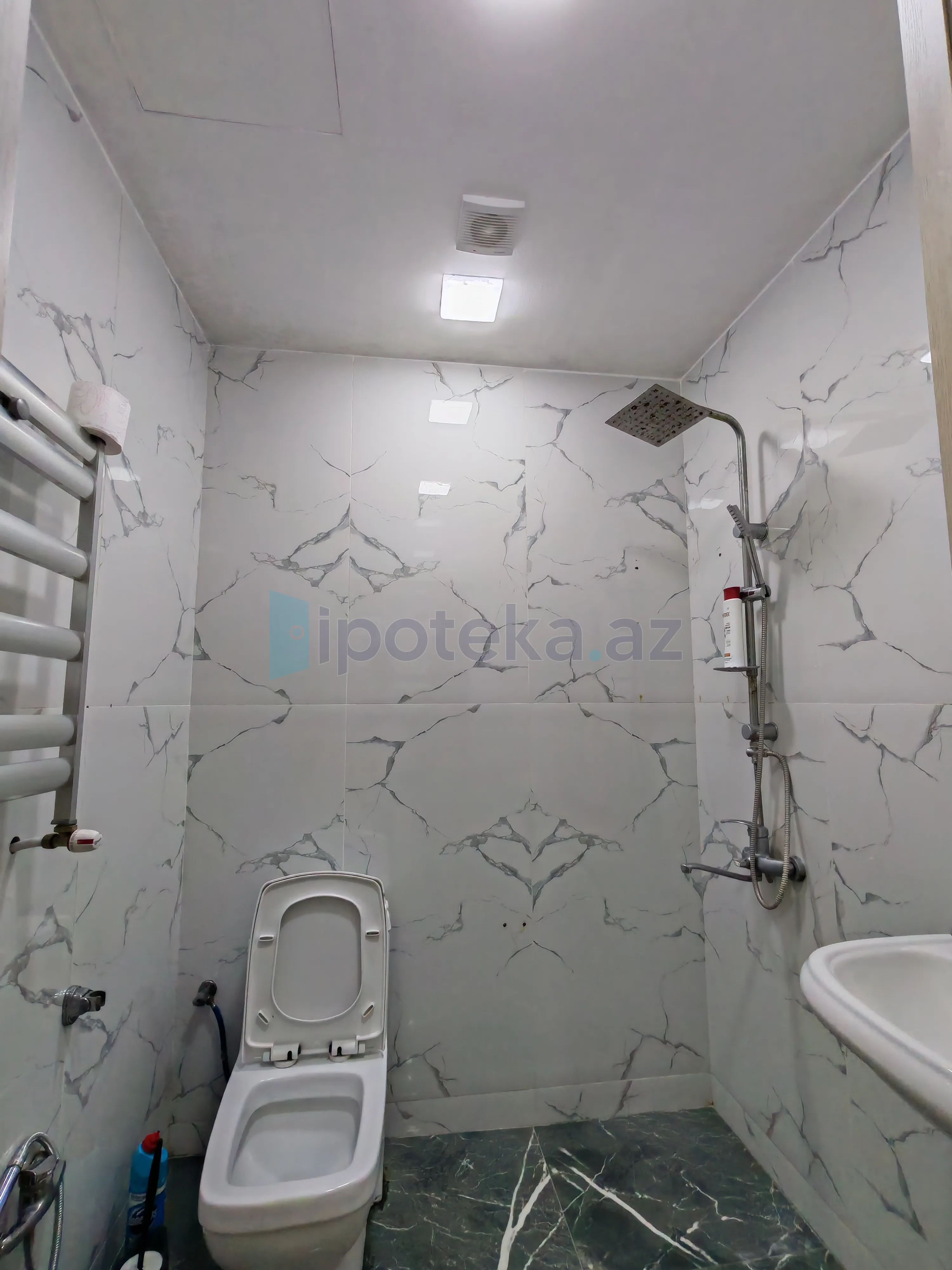 Satılır: 2 Otaq, Yeni tikili, 50.00 m² — Mənzil, Xırdalan (3)