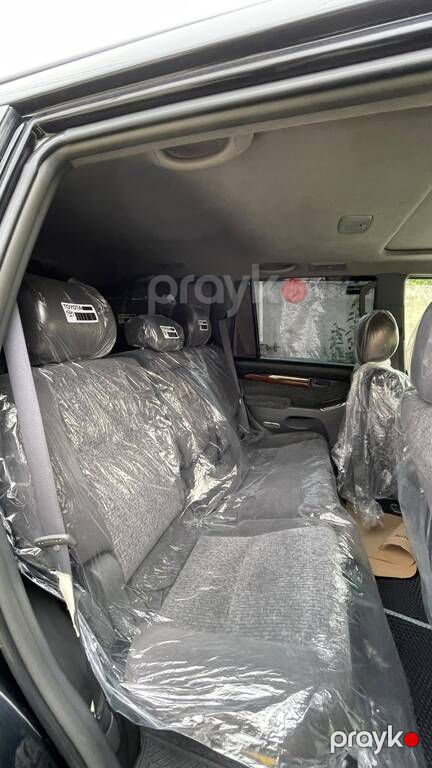 Toyota Land Cruiser Prado, 2.7 L, 2008 il, 182 400 km — Avtomobillər, Bakı (10)