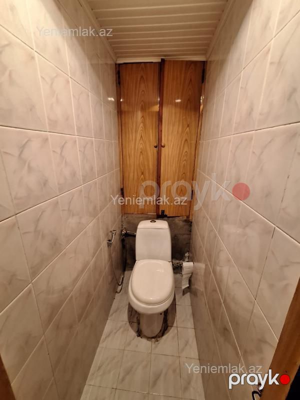 Satılır 2 otaqlı Bina evi menzil (Köhnə tikili), 60 m², Xətai rayonu — Mənzil, Bakı (2)