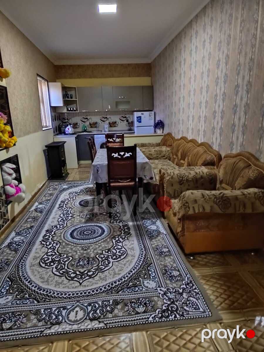 İcarəyə verilir 4 otaqlı həyət evi/bağ evi 120 m² — Ev, villa, Bakı (9)