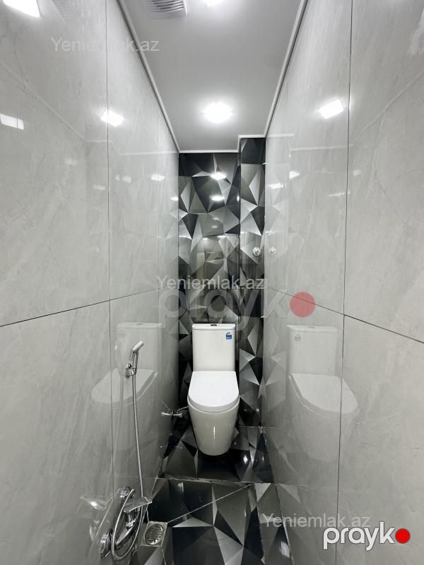 Satılır 2 otaqlı Bina evi menzil (Köhnə tikili), 60 m², Xətai rayonu — Mənzil, Bakı (9)