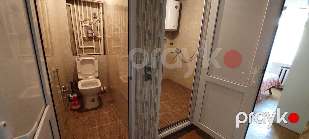 Satılır 3 otaqlı köhnə tikili 68 m² — Mənzil, Bakı (3)