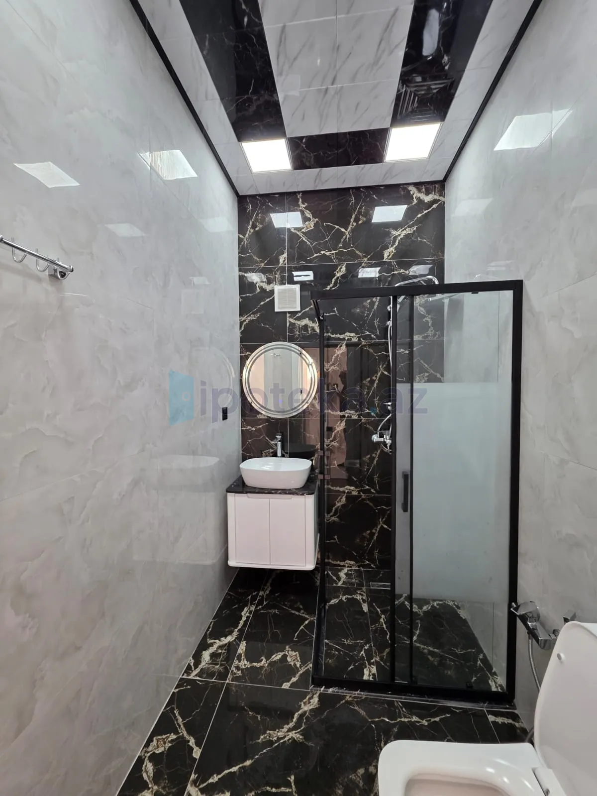 Satılır: 4 Otaq, Bağlar, Xəzər r., Şüvəlan q., 150.00 m² — Torpaq, Şüvəlan (11)