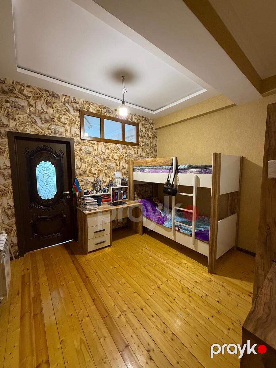 Satılır 4 otaqlı yeni tikili 107 m² — Mənzil, Bakı (7)
