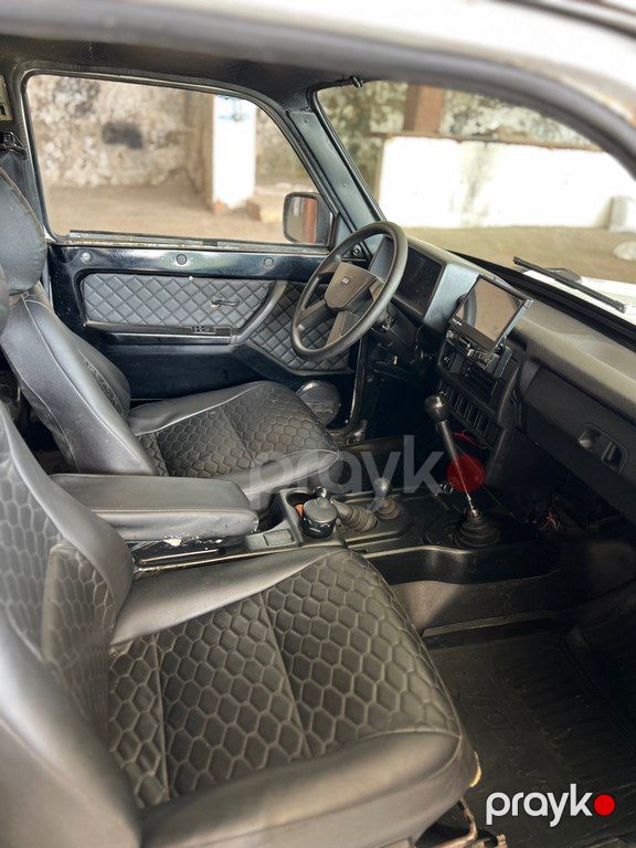 Lada (VAZ) Niva, 1.6 L, 1987 il, 300 000 km — Avtomobillər, İsmayıllı (6)