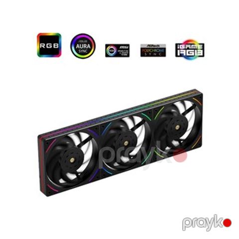 Kuler thermalrıght TL-UB36 3IN1 argb — Bakı