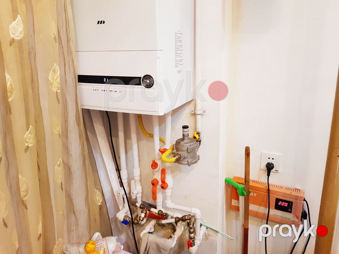 Satılır 3 otaqlı yeni tikili 74 m² — Mənzil, Bakı (4)