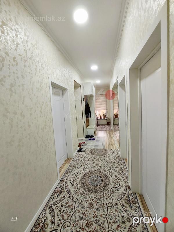Satılır 3 otaqlı Həyət evi / Villa, 70 m², Saray — Ev, villa, Abşeron (7)