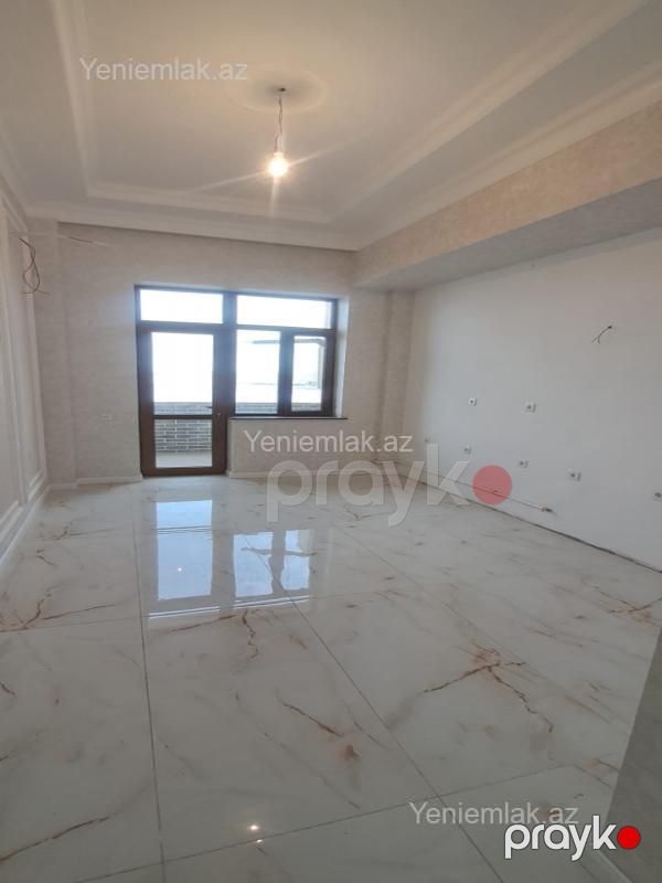 Satılır 2 otaqlı Bina evi menzil (Yeni tikili), 89 m², Nərimanov rayonu — Mənzil, Bakı (7)