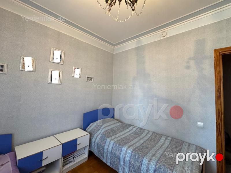 Satılır 3 otaqlı Bina evi menzil (Yeni tikili), 90 m², Xətai rayonu — Mənzil, Bakı (9)