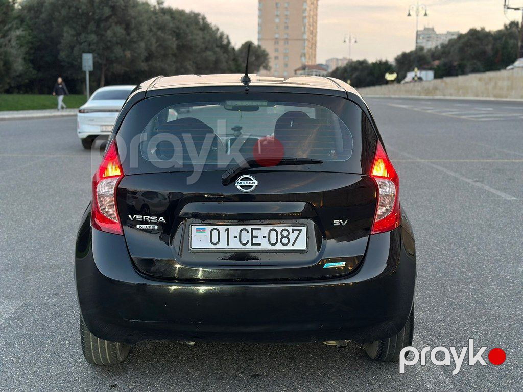Nissan Versa Note, 1.6 L, 2013 il, 228 527 km — Avtomobillər, Bakı (2)