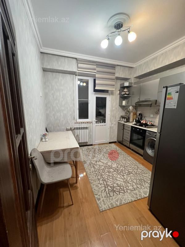 Satılır 2 otaqlı Bina evi menzil (Yeni tikili), 65 m², Suraxanı rayonu — Mənzil, Bakı (8)