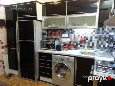 Satılır 1 otaqlı Bina evi menzil (Yeni tikili), 63 m², 6-cı mikrorayon — Sumqayıt