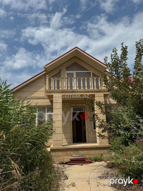 Satılır 6 otaqlı Həyət evi / Villa, 130 m², Corat bağları — Sumqayıt