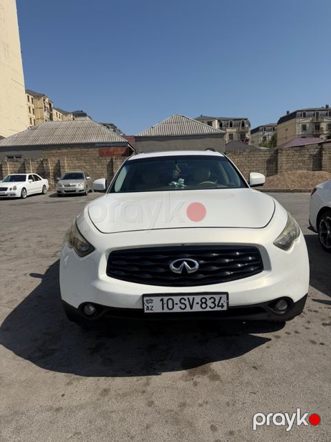 Infiniti FX35, 2008 il — Bakı