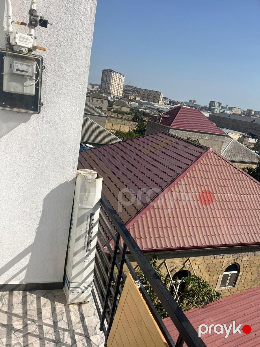 Satılır 2 otaqlı yeni tikili 59 m² — Mənzil, Bakı (8)