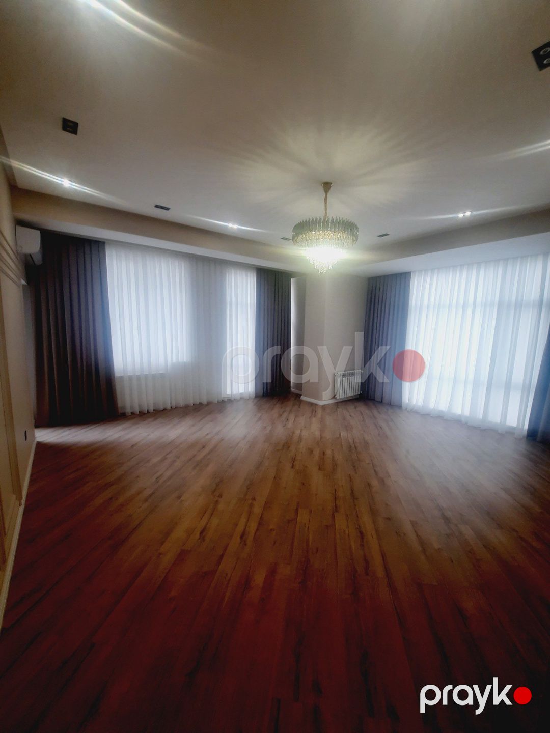 Satılır 4 otaqlı yeni tikili 156.5 m² — Mənzil, Bakı (2)