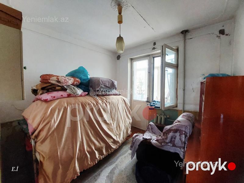 Satılır 5 otaqlı Bina evi menzil (Köhnə tikili), 100 m², 17-ci mikrorayon — Mənzil, Sumqayıt (7)