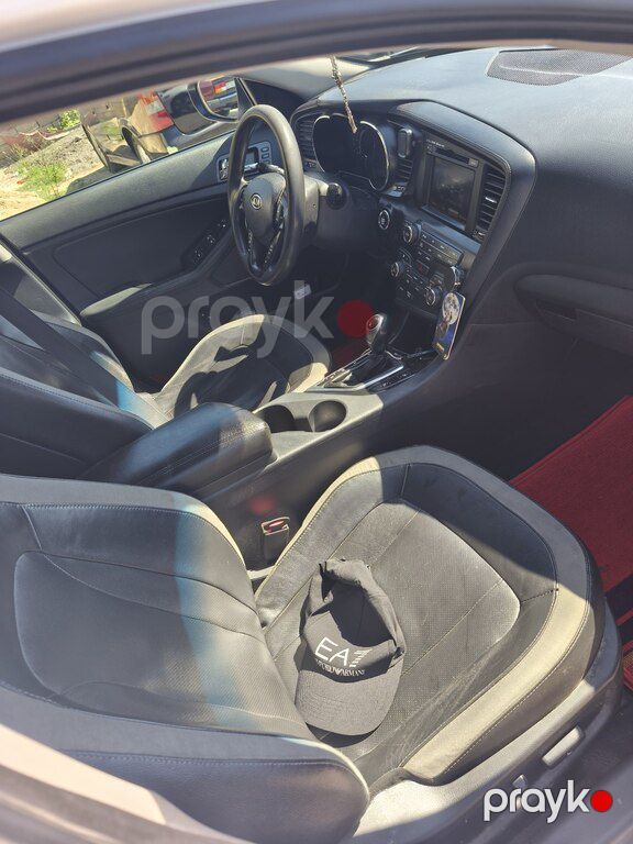 Kia Optima, 2.4 L, 2011 il, 221 924 km — Avtomobillər, Bakı (6)