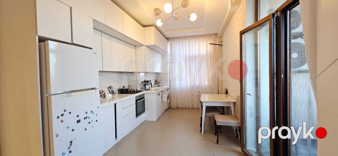 Satılır 3 otaqlı yeni tikili 125 m² — Mənzil, Bakı (4)