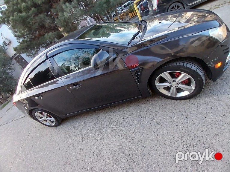 Chevrolet Cruze, 1.4 L, 2014 il, 245 000 km — Avtomobillər, Sumqayıt (2)