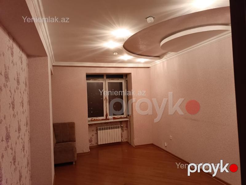 Satılır 2 otaqlı Bina evi menzil (Yeni tikili), 80 m², Xətai rayonu — Mənzil, Bakı (4)