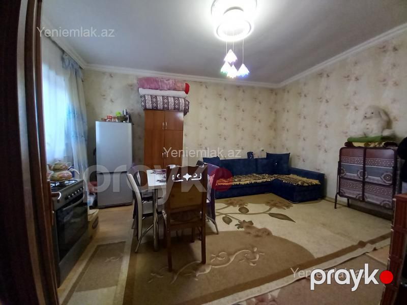 Satılır 4 otaqlı Həyət evi / Villa, 100 m², Corat köhnə — Ev, villa, Sumqayıt (12)