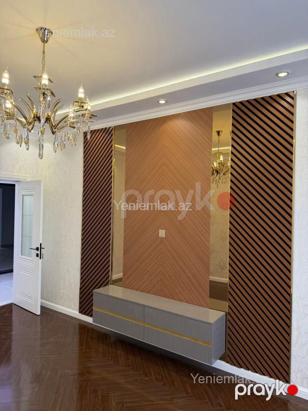 Satılır 2 otaqlı Bina evi menzil (Yeni tikili), 54 m², Xətai rayonu — Mənzil, Bakı (4)