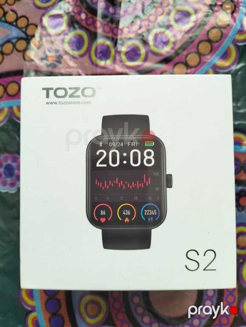 "Tozo S2 44 мм" умные часы — Bakı