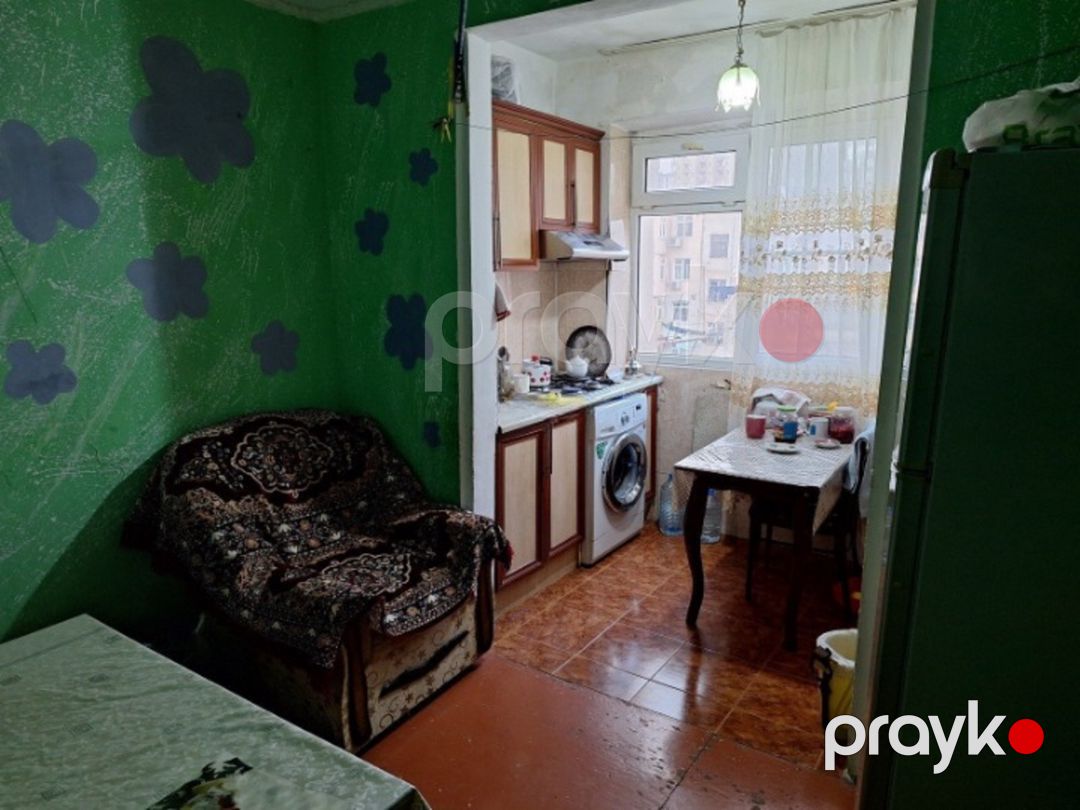 Satılır 2 otaqlı köhnə tikili 70 m² — Mənzil, Bakı (5)