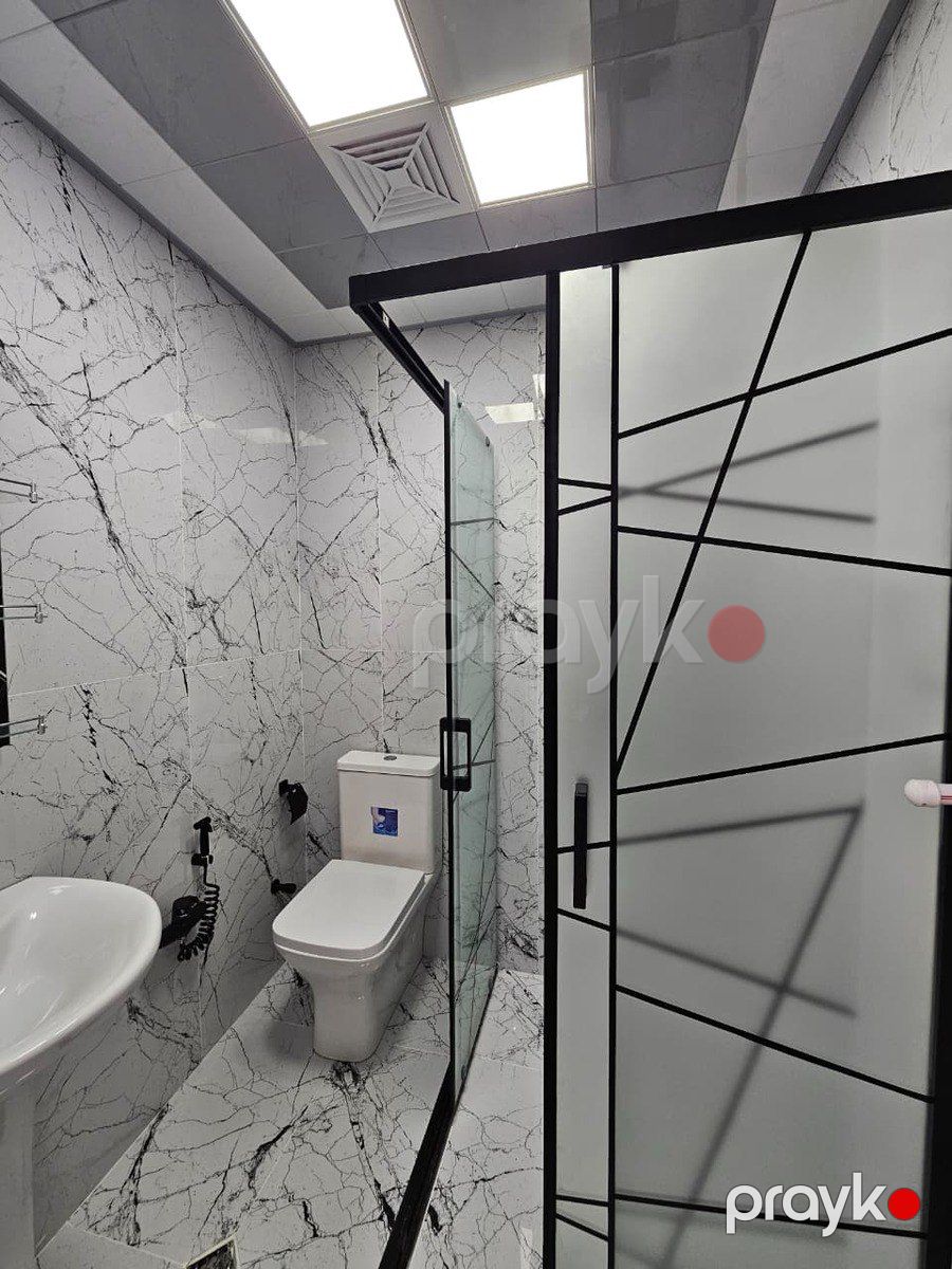 2-otaqlı yeni tikili, Masazır qəs., 44 m² — Mənzil, Bakı (7)