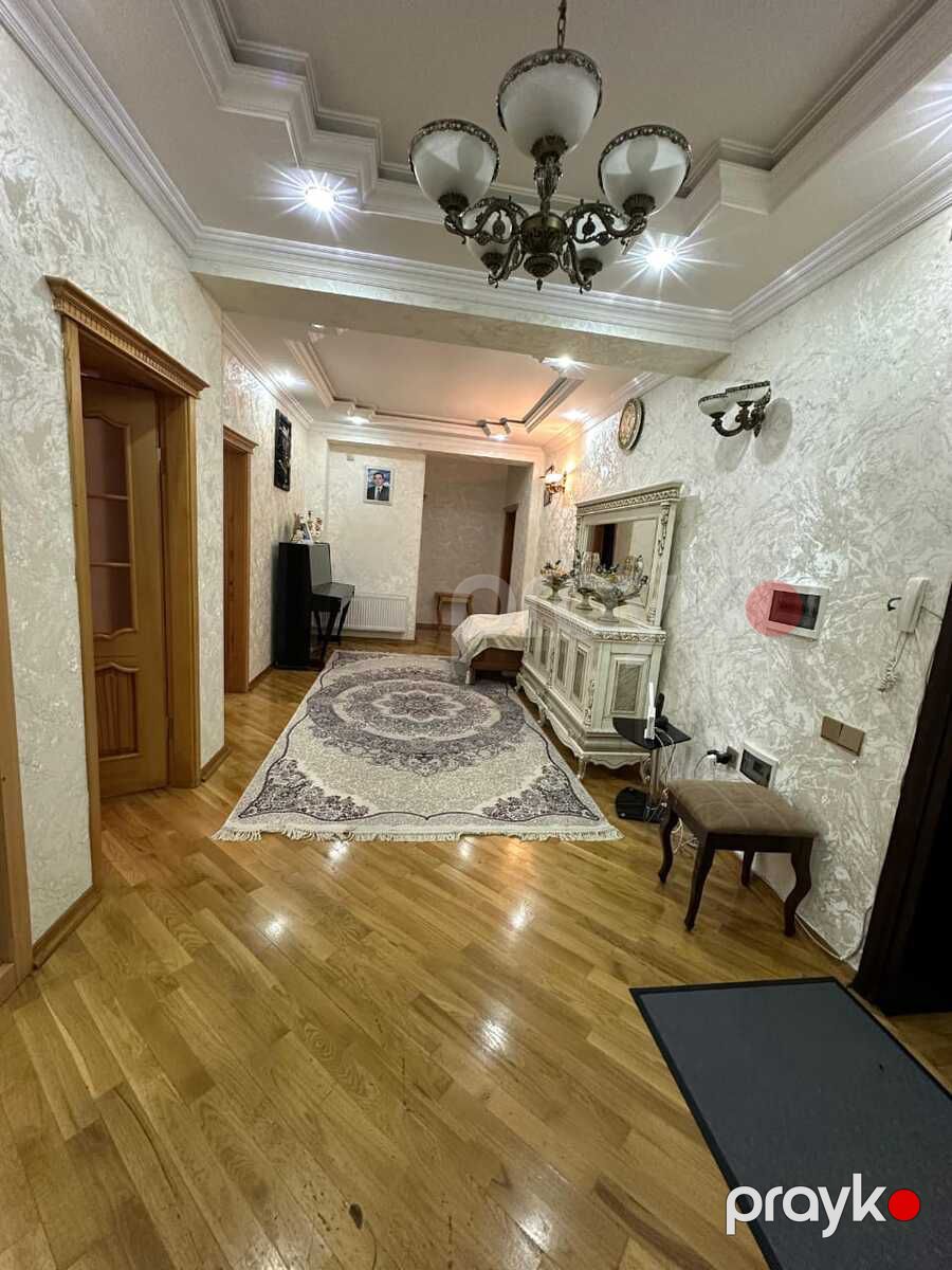 Satılır 4 otaqlı yeni tikili 137 m² — Mənzil, Bakı (12)