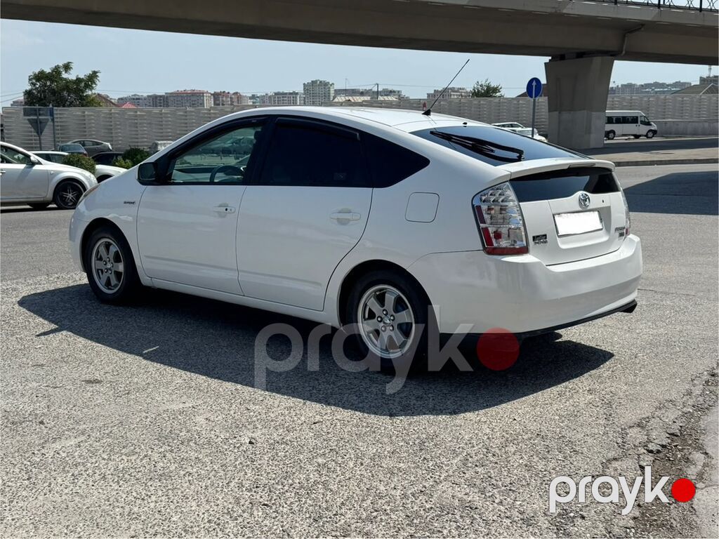 Toyota Prius: 1.5 l 2008 il Hetçbek — Avtomobillər, Bakı (3)