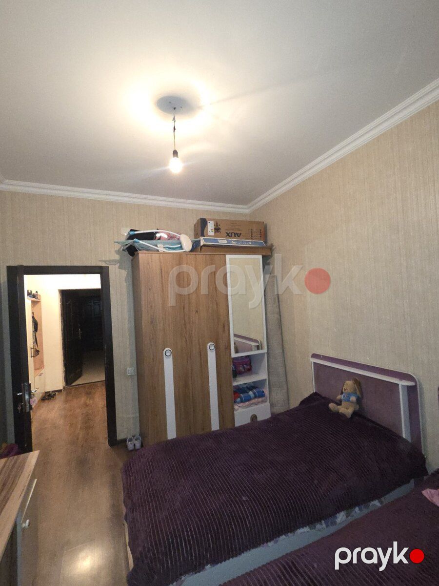 2-otaqlı yeni tikili, Hövsan qəs., 52 m² — Mənzil, Bakı (9)