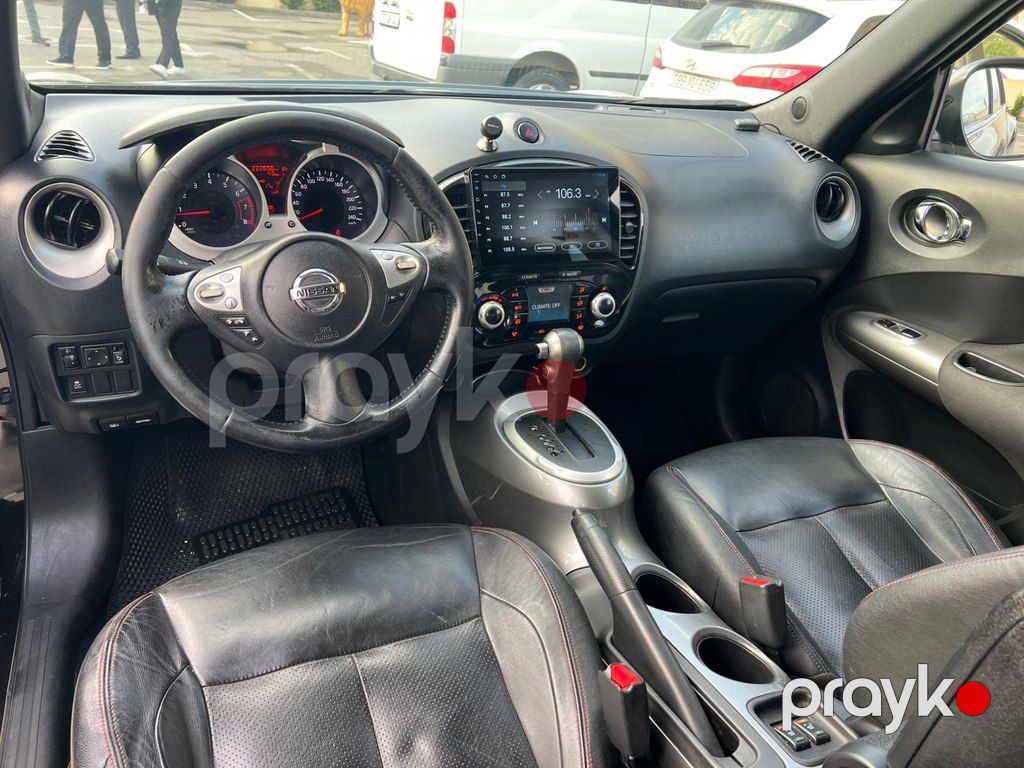 Nissan Juke, 1.6 L, 2014 il, 222 698 km — Avtomobillər, Sumqayıt (11)