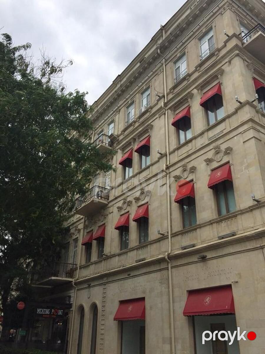 İcarəyə verilir obyekt 140 m² — Əmlak, Bakı (9)