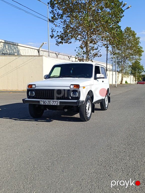 Lada (VAZ) Niva, 1.7 L, 2013 il, 111 000 km — Avtomobillər, Tərtər (3)