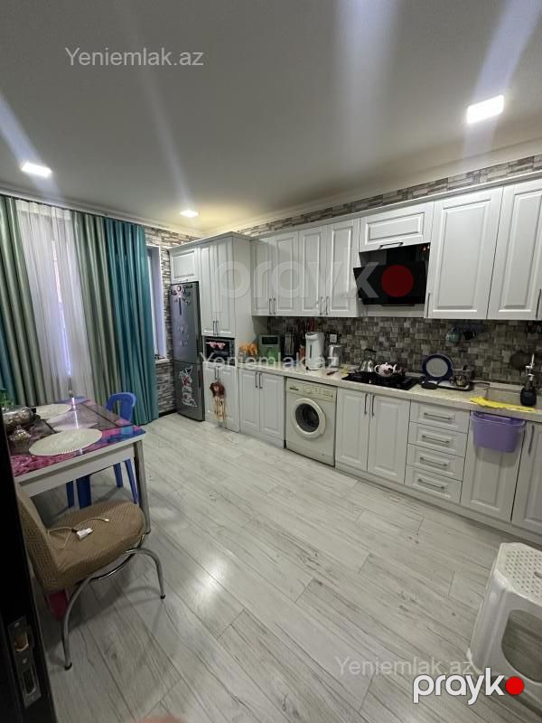 Satılır 4 otaqlı Həyət evi / Villa, 200 m², Corat bağları — Ev, villa, Sumqayıt (5)