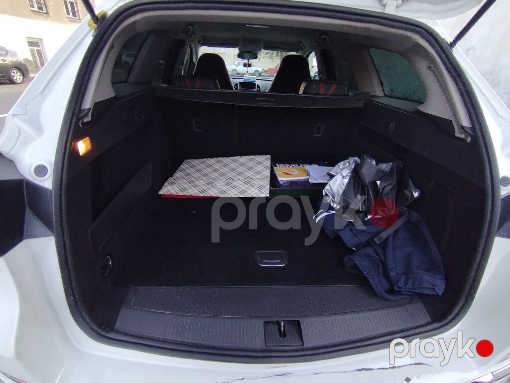 Opel Astra, 1.6 L, 2015 il, 246 000 km — Avtomobillər, Gəncə (5)