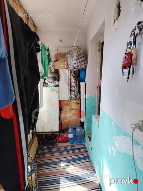 Satılır 3 otaqlı Bina evi menzil (Köhnə tikili), 72 m², 45-ci məhəllə — Mənzil, Sumqayıt (8)