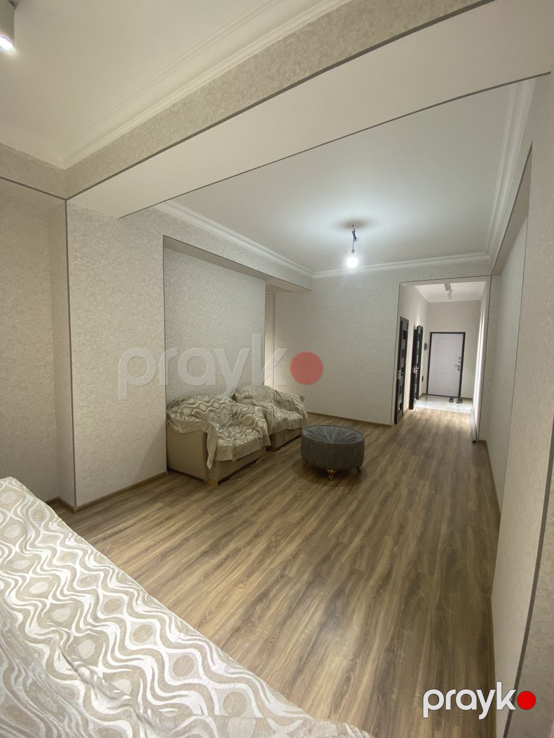 İcarəyə verilir 2 otaqlı yeni tikili 85 m² — Mənzil, Xırdalan (2)